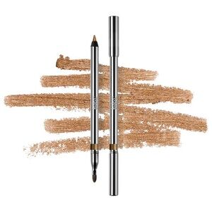 New Sarah Creal Eyes Up Creamy Kajal Longwear Eyeliner Bronzy